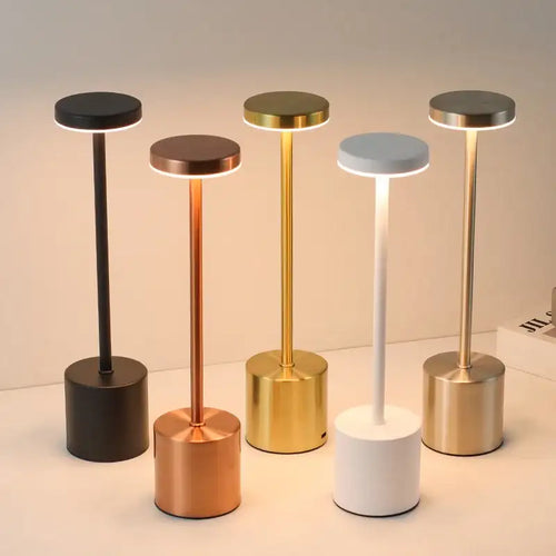 Nordic Rechargeable LED Table Lamp